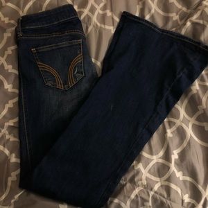 Hollister flare jeans ✨